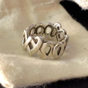 TIffany & Co Paloma Picasso Love & Kisses